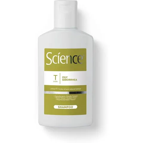 VIVIPHARMA SpA SCIENCE Shampoo Sebo Oleosa 200ml – immagine 2