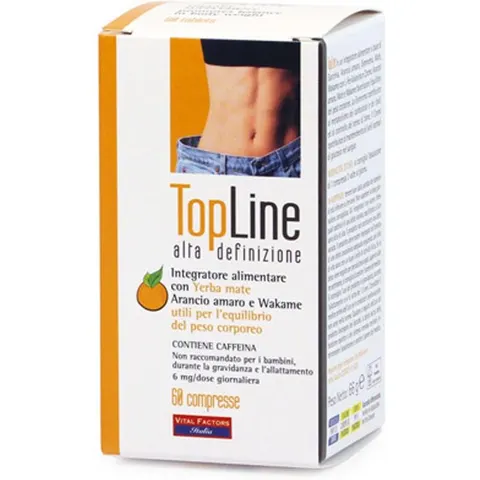 Topline 60 Compresse – immagine 4