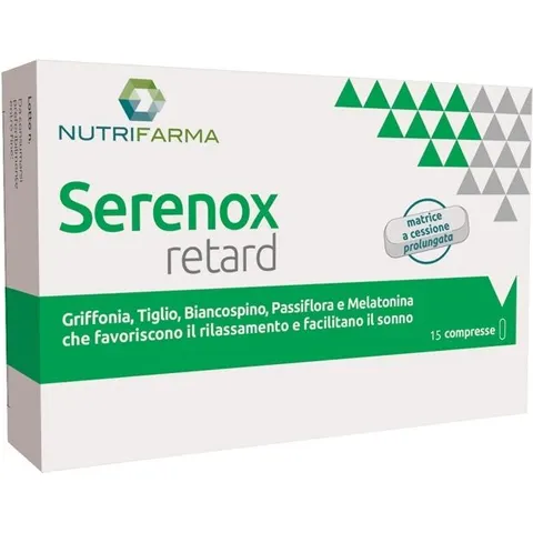 Serenox Retard 15 compresse – immagine 2