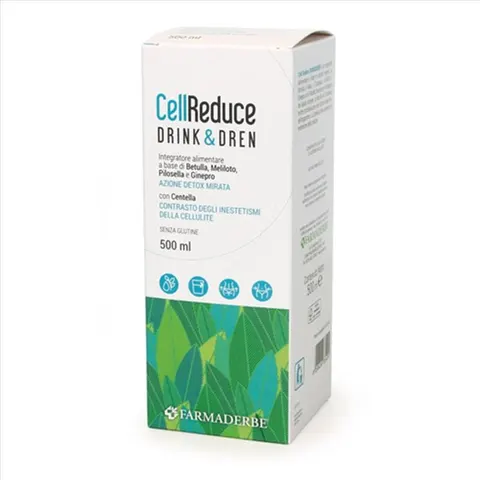 Farmaderbe Cell Reduce Drenante Farmaderb – immagine 3