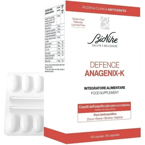 BIONIKE Defence Anagenix K 60 Capsule – immagine 4