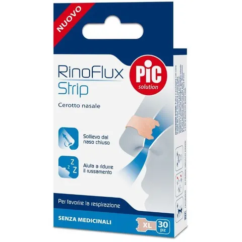 Rinoflux Cerotto Nasale XL 30P – immagine 3
