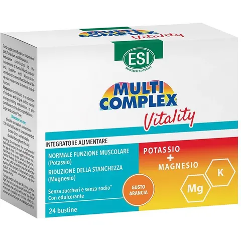 ESI Multicomplex Vitality 24 Bustine – immagine 4
