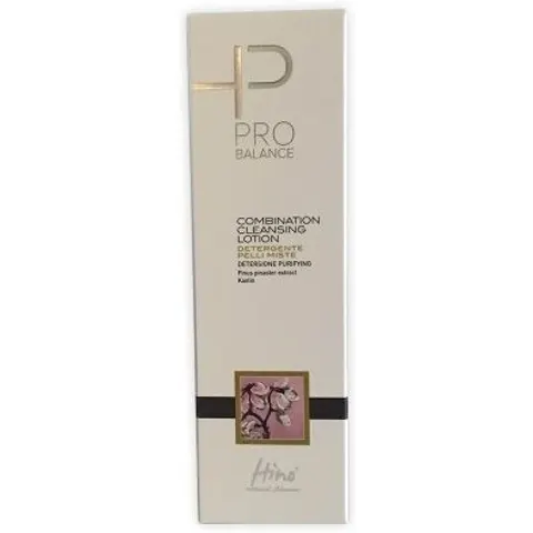Hino Combination Cleansing Lotion 200ml – immagine 2