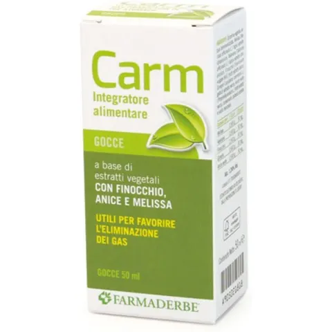 FARMADERBE Srl NUTRA CARM INTEGRAT 50ML GTT – immagine 2
