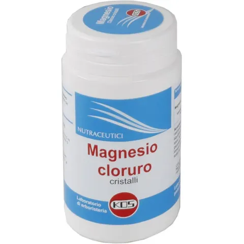 Kos Magnesio Cloruro Integratore 100 g – immagine 4