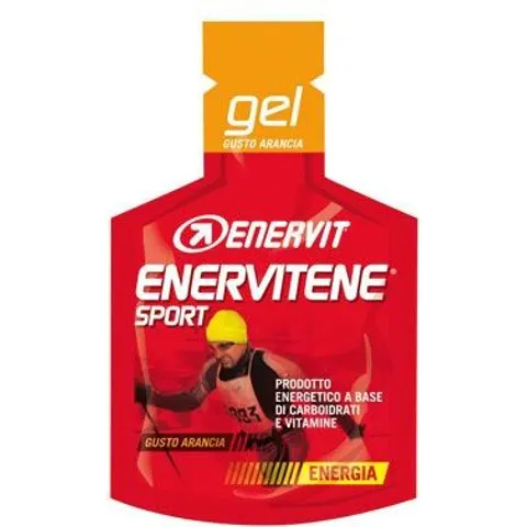 Enervit ene Gel Arancia 25 Ml – immagine 4