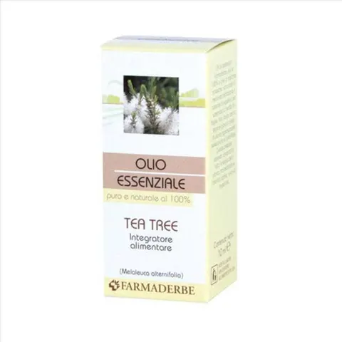 farmaderbe Olio ess.tea tree 10ml fdb – immagine 3