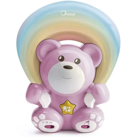 Chicco gioco orsetto arcobaleno r – immagine 3
