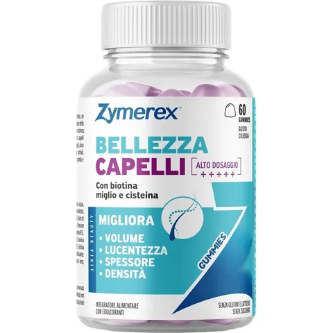 Zymerex Gum Bellezza Cap 60Gom – immagine 3