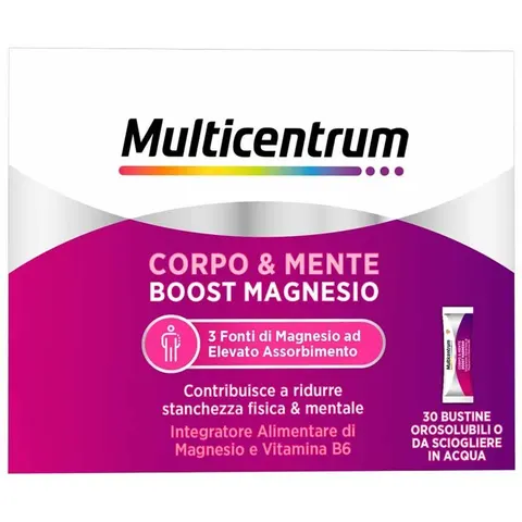 Multicentrum Mymag 30 Bustine – immagine 4