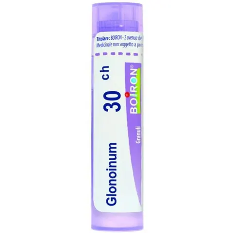 boiron Glonoinum 30ch gr – immagine 4