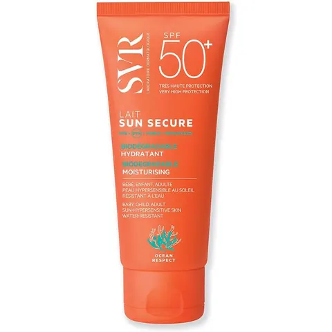 Svr Sun Secure lait SPF50+ 100 ml – immagine 4