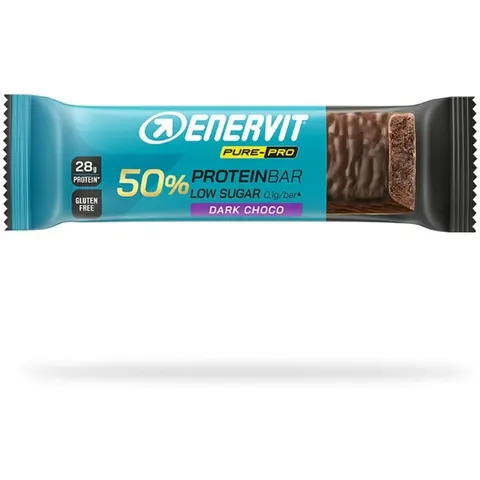 Enervit Pure Pro Bar 50% Dark Choco 55 G – immagine 5