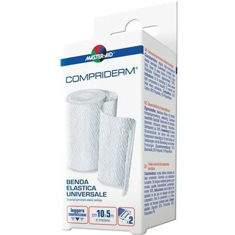 master aid Benda el maid compriderm10x500 – immagine 4