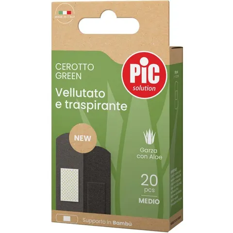 Pic Cer Green Bambu Aloe M 20 Pezzi – immagine 4