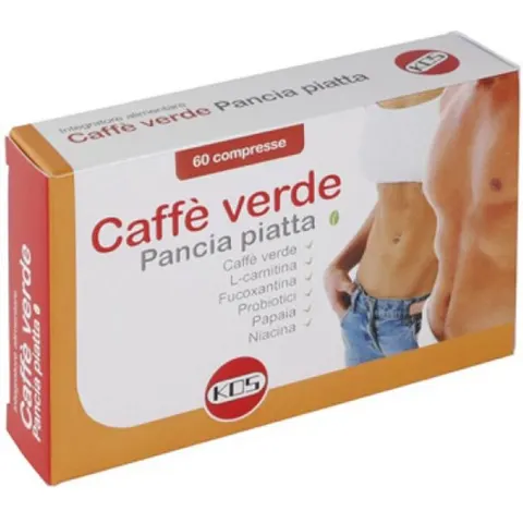 KOS Srl CAFFE VERDE PANCIAPIATTA 60CPR – immagine 3