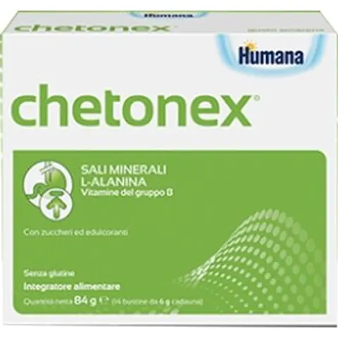 Humana Chetonex 14bust – immagine 5