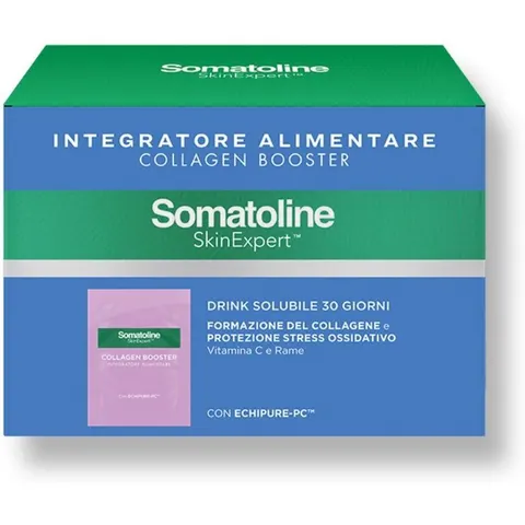 SOMATOLINE Collagen Booster 30 Buste Da 3 Gr – immagine 2