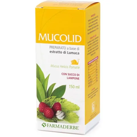 Farmaderbe Mucolid 15Ml – immagine 3