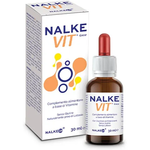 Nalkevit Siero Rigenerante da 30ml – immagine 3