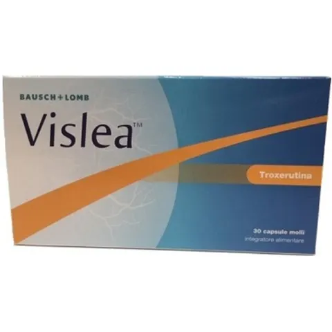 Bausch & lomb-iom Vislea 30cps molli – immagine 4