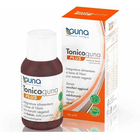Guna Tonico Plus 150 Ml – immagine 5