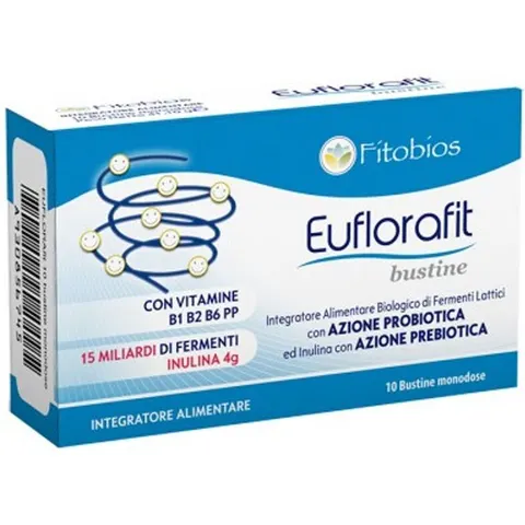fitobios srl Euflorafit Polvere 10 Bustine – immagine 4