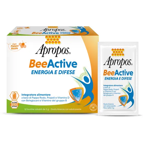 Apropos Beeactive Energ 12Bust – immagine 3