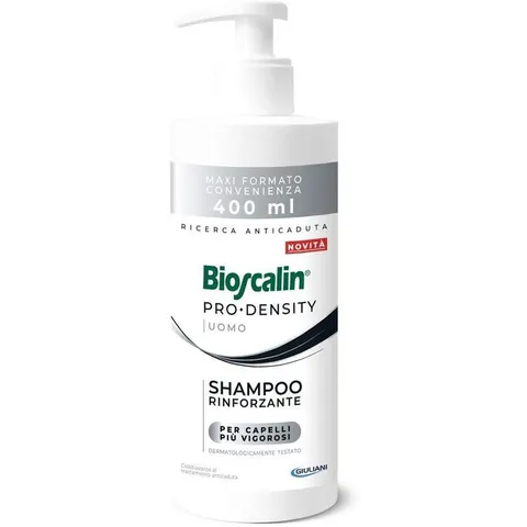 Bioscalin Pro Density Shampoo 400 ml – immagine 4