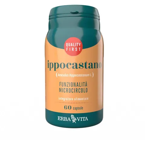 ERBA VITA Ippocastano 60 Capsule – immagine 5