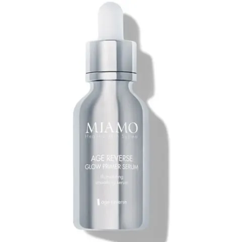 Miamo Age Reverse Glow Primer Serum 30 ml – immagine 4