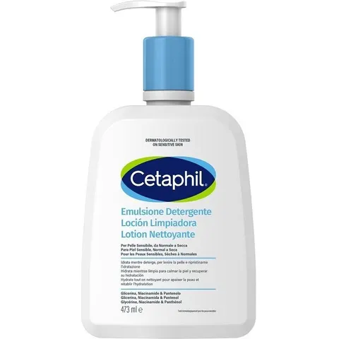 Cetaphil Sooth Cleansing Lotion 473mL – immagine 2
