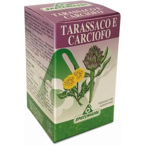 specchiasol Tarassaco e Carciofo 80 Compresse – immagine 4