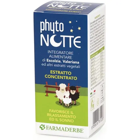 farmaderbe phyto notte estr.50ml – immagine 4