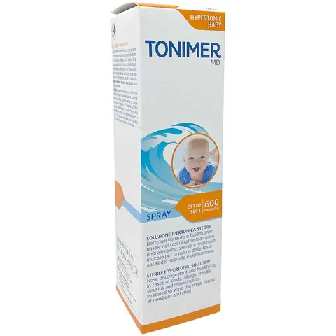 Spray Ipotonico Tonimer MD Baby - 100ml – immagine 2