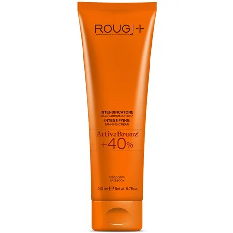 Rougj Solare Attivabronz + 40 % Maxi 200 ml – immagine 2