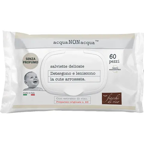 fiocchi di riso acqua non acqua senza profumo – immagine 4