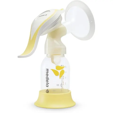 Medela Tiralatte Manuale Harmony Flex – immagine 2