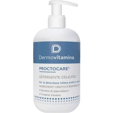 Dermovitamina Proctocare Detergente 300 Ml – immagine 3