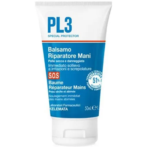 pl3 balsamo rip.mani sos 50ml – immagine 5