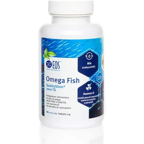Eos Omega Fish Tg 1000 90Perle – immagine 2