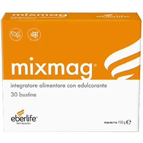 eberlife farmaceutici Mixmag 30 Bustine – immagine 3
