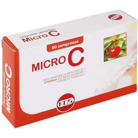 kos Micro c 60 compresse – immagine 3