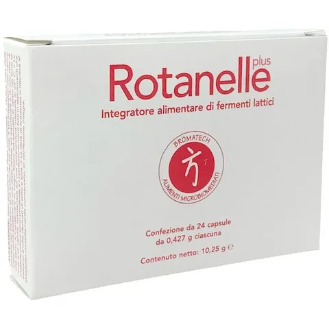 bromatech Rotanelle plus 24 capsule – immagine 3