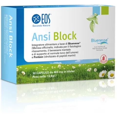 EOS Srl EOS ANSI BLOCK 30CPS – immagine 2