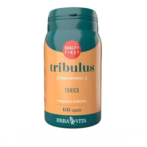 Erba Vita Tribulus 6Cps – immagine 5