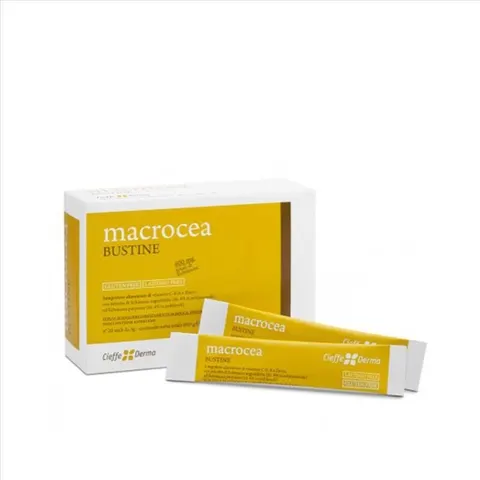 Cieffe Derma Macrocea 20 Bustine – immagine 3