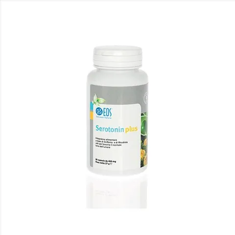 eos Serotonin Plus 60capsule 450mg – immagine 2