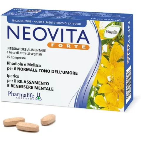 Neovita Forte 45Compresse – immagine 5